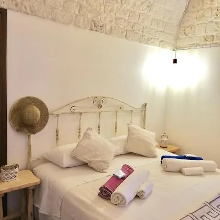 Trulli Bosco Selva Apartamento