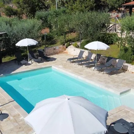 Apartamento Trulli Bosco Selva