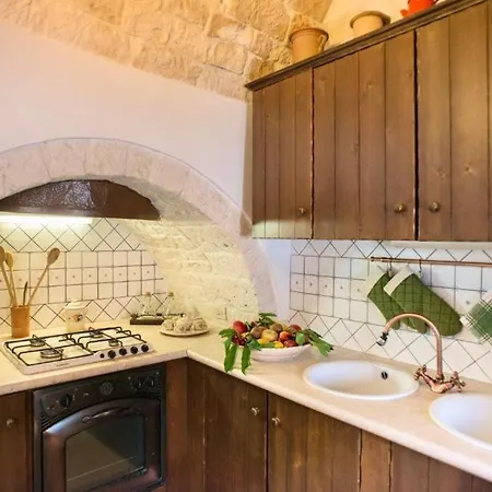 Trulli Bosco Selva Apartamento *