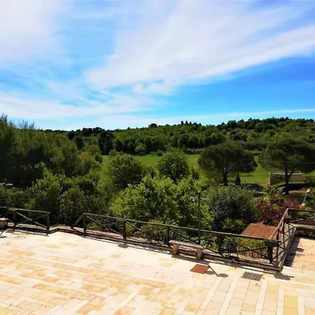Apartamento Trulli Bosco Selva
