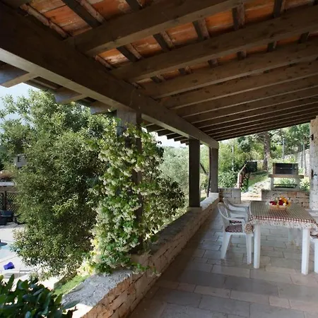 Trulli Bosco Selva Apartman Alberobello