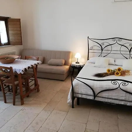 Trulli Bosco Selva *
