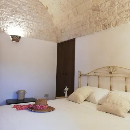 Trulli Bosco Selva Alberobello