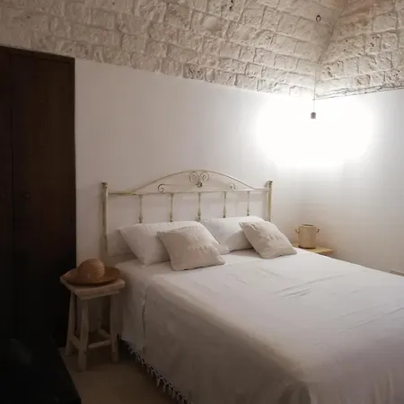 Trulli Bosco Selva Apartman Alberobello