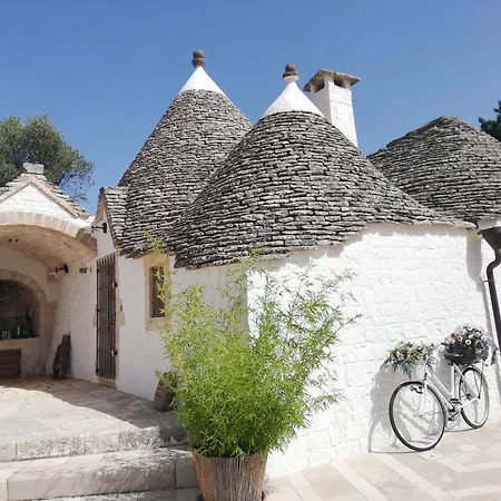 Trulli Bosco Selva *