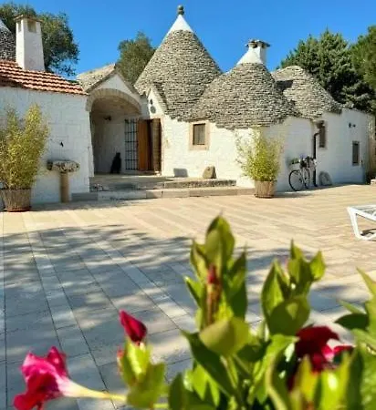 Apartamento Trulli Bosco Selva