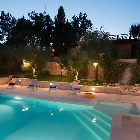 Trulli Bosco Selva Apartman *