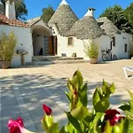 아파트 Trulli Bosco Selva