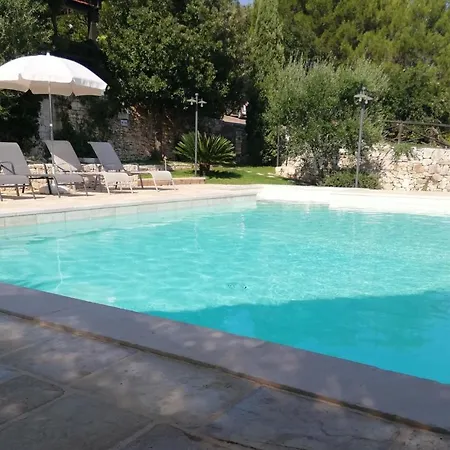 Apartment Trulli Bosco Selva Alberobello