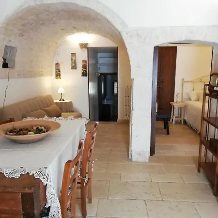 Trulli Bosco Selva Apartment