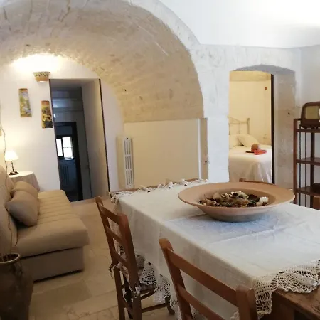 Trulli Bosco Selva Apartment