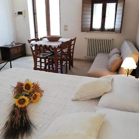 Bosco Selva Appartement