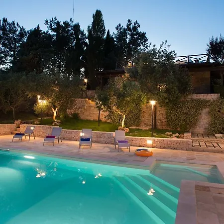 Trulli Bosco Selva Apartment Alberobello