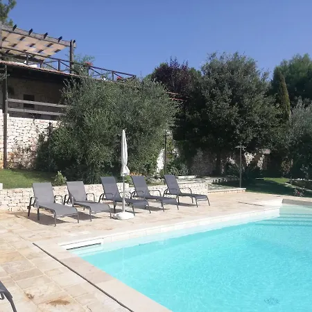 Trulli Bosco Selva