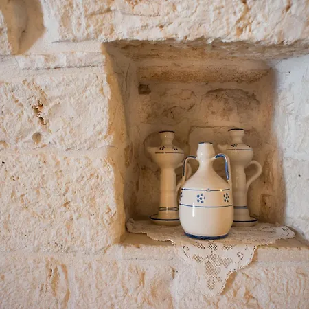 Apartment Trulli Bosco Selva *