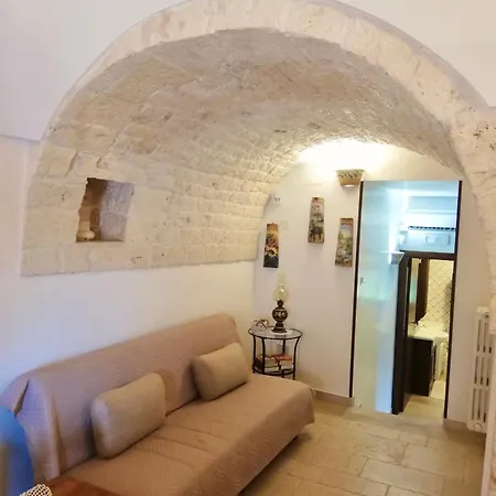 Apartment Trulli Bosco Selva *