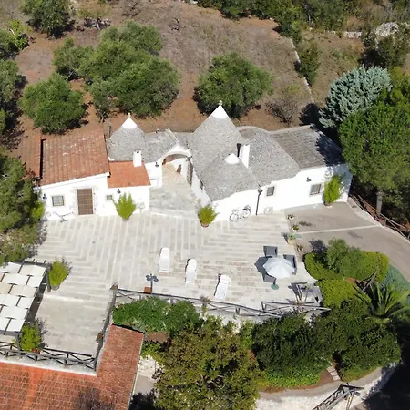 Trulli Bosco Selva Apartment