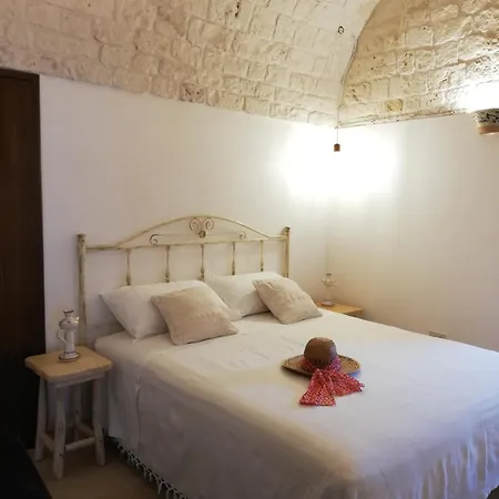 Trulli Bosco Selva Apartment Alberobello