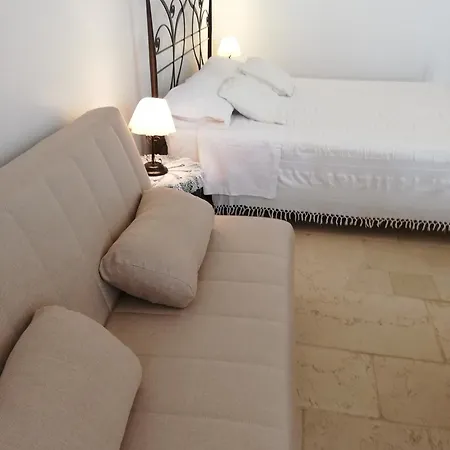 Trulli Bosco Selva Apartment *