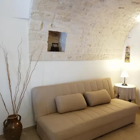 Trulli Bosco Selva *