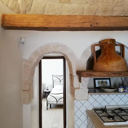 Apartment Trulli Bosco Selva