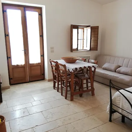 Apartment Trulli Bosco Selva