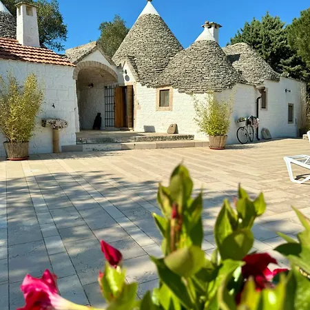 Apartment Trulli Bosco Selva