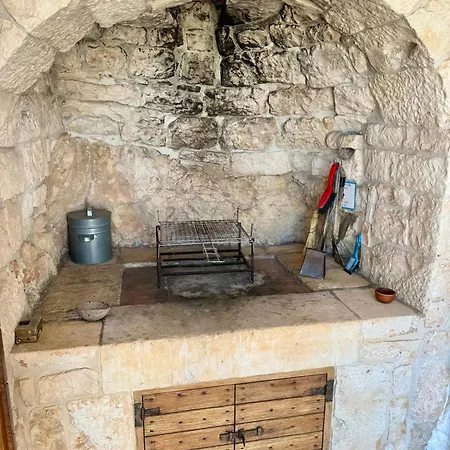 Trulli Bosco Selva Apartment