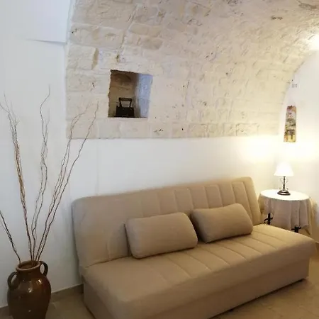 Trulli Bosco Selva * Alberobello