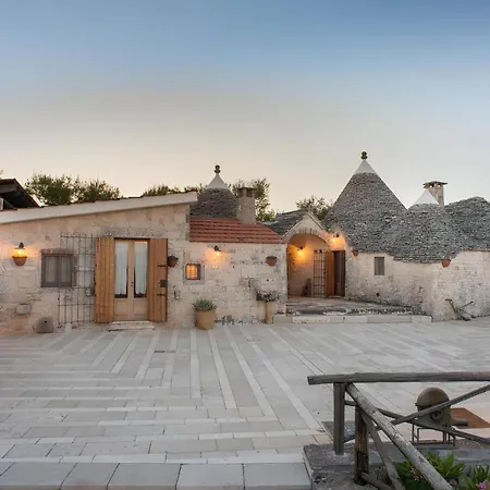 Trulli Bosco Selva * 알베르벨로