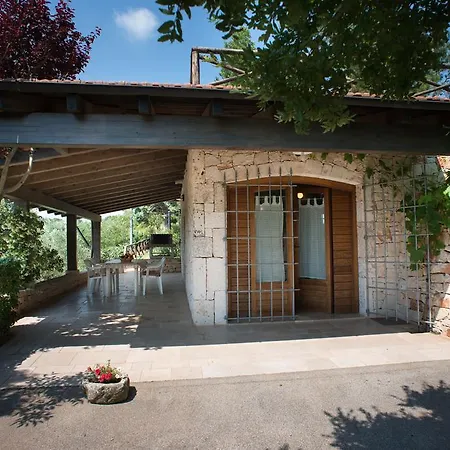 Apartment Trulli Bosco Selva *